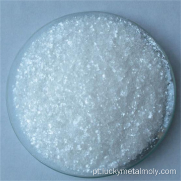 99,5% de alta pureza molibdate de sódio